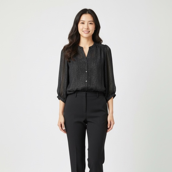 Grace & Mila Tops - Grace & Mila Women's Blouse